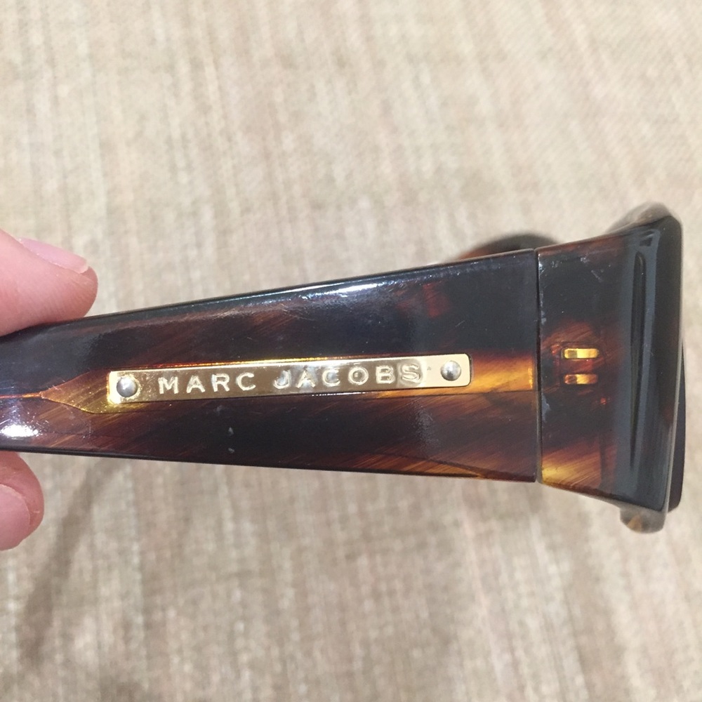 Marc Jacobs Rx Sunglasses - Picture 2 of 3